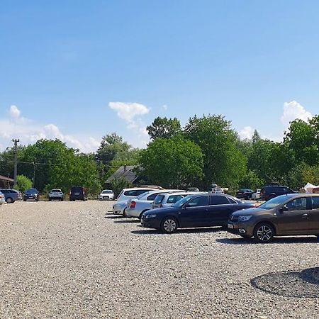 Pensiunea Casa Stet Toader Iulian Săpînţa Exterior foto