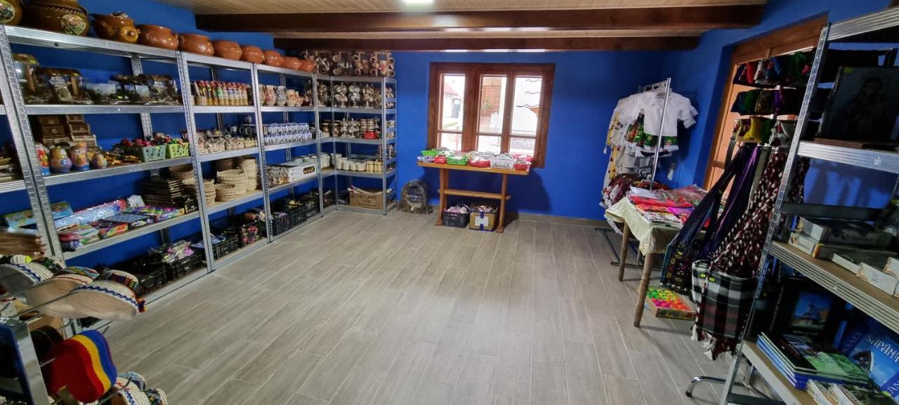 Pensiunea Casa Stet Toader Iulian Săpînţa Exterior foto