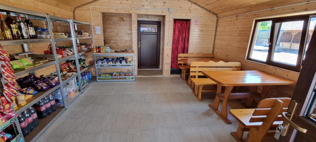 Pensiunea Casa Stet Toader Iulian Săpînţa Exterior foto