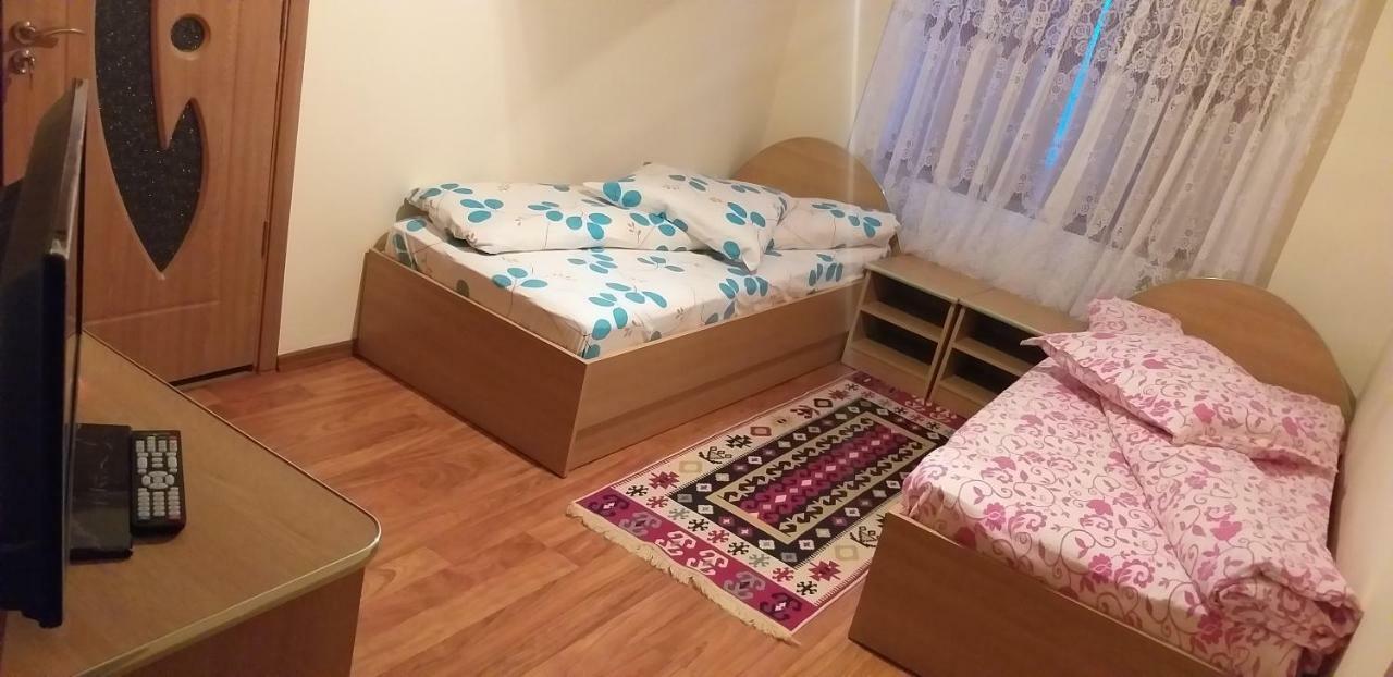 Pensiunea Casa Stet Toader Iulian Săpînţa Exterior foto