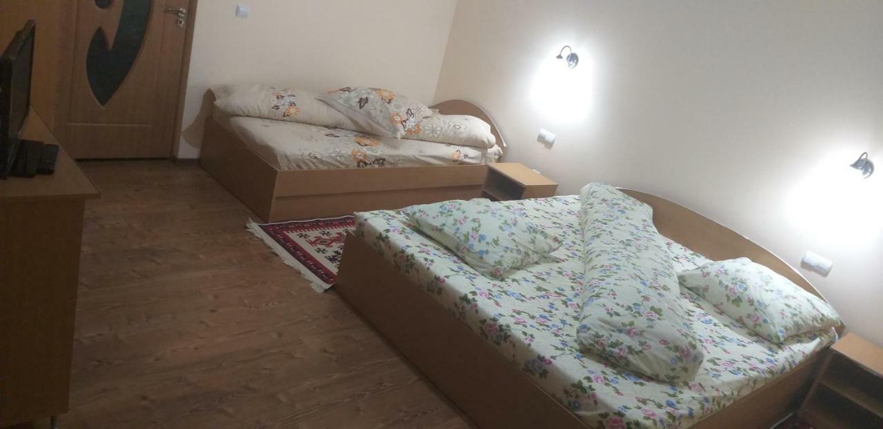 Pensiunea Casa Stet Toader Iulian Săpînţa Exterior foto