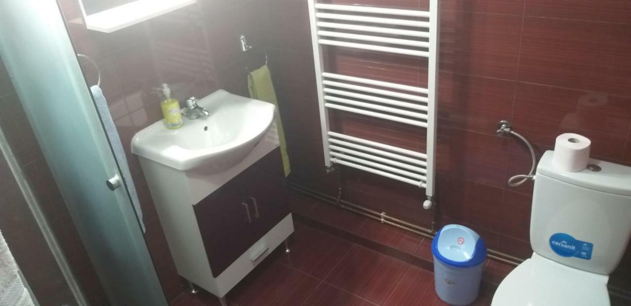 Pensiunea Casa Stet Toader Iulian Săpînţa Exterior foto