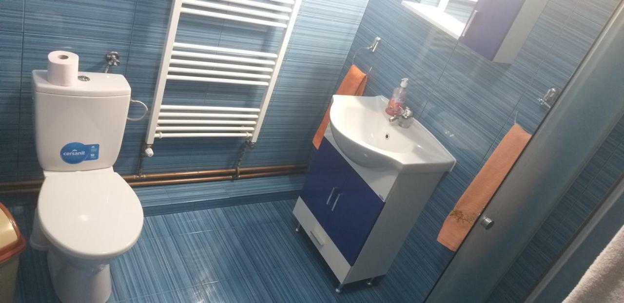 Pensiunea Casa Stet Toader Iulian Săpînţa Exterior foto