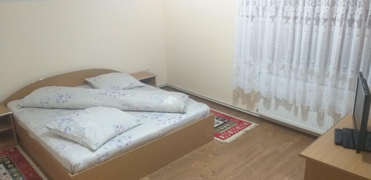 Pensiunea Casa Stet Toader Iulian Săpînţa Exterior foto